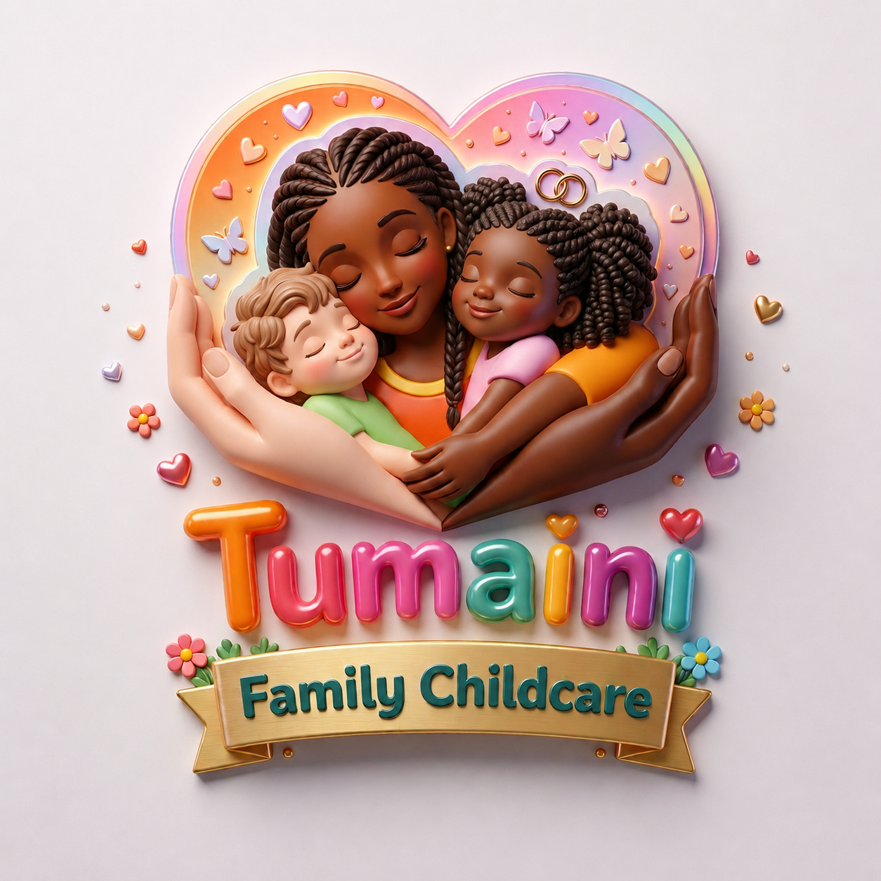 Tumaini Family Childcare logo